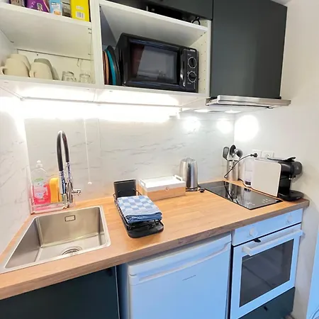 Tkd Apartment - Disneyland Paris Montévrain Buitenkant foto