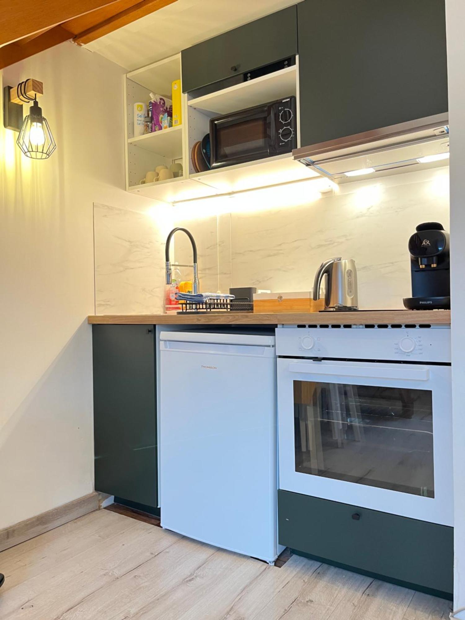 Appartement Tkd - Disneyland Paris Montévrain