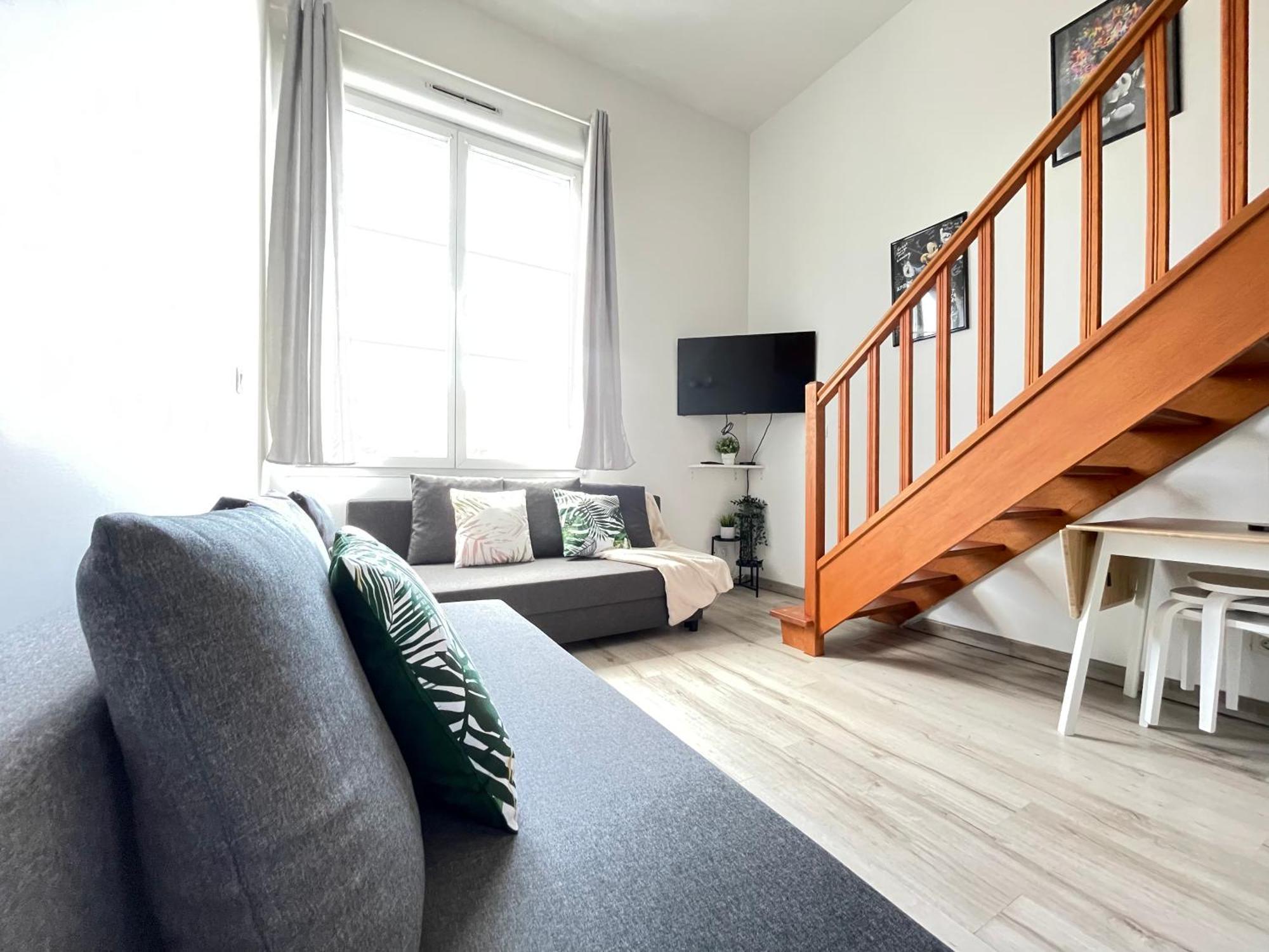 Apartment Tkd - Disneyland Paris Montevrain